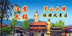 美女捆绑射精网站江苏无锡灵山大佛旅游风景区