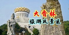 操美妇AV网中国浙江-绍兴大香林旅游风景区