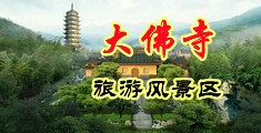 日韩荡妇中国浙江-新昌大佛寺旅游风景区